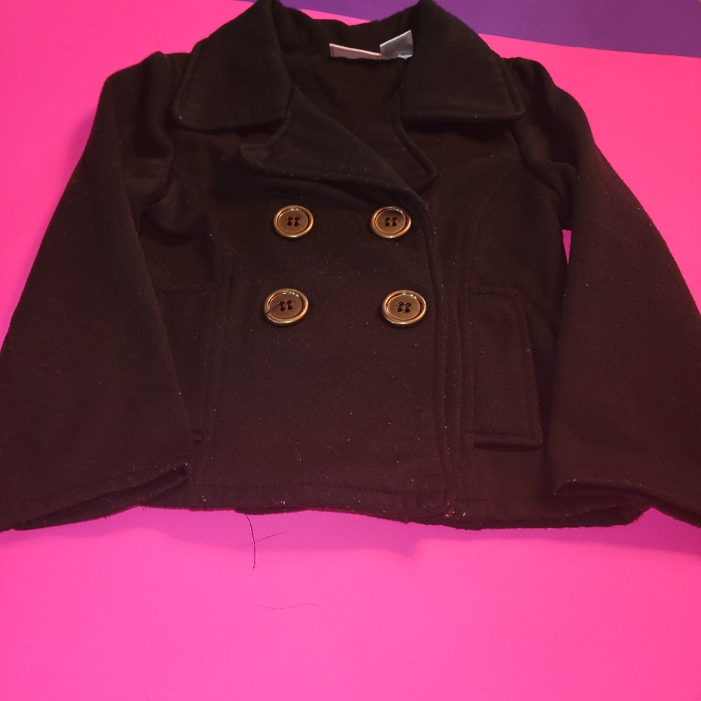 CHILD'S P-COAT